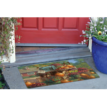 Thanksgiving Doormats You'll Love | Wayfair